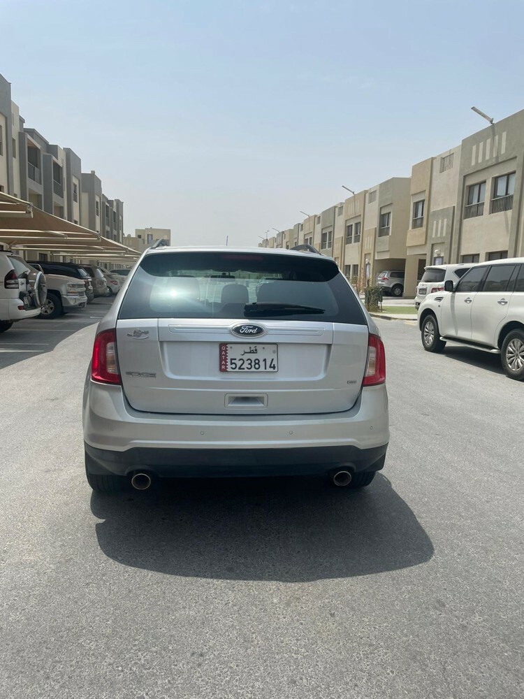 Ford edge 2013 - 4