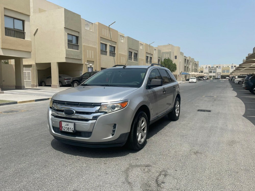 Ford edge 2013 - 2