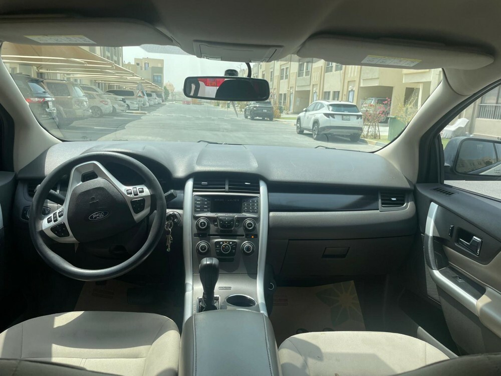 Ford edge 2013 - 5