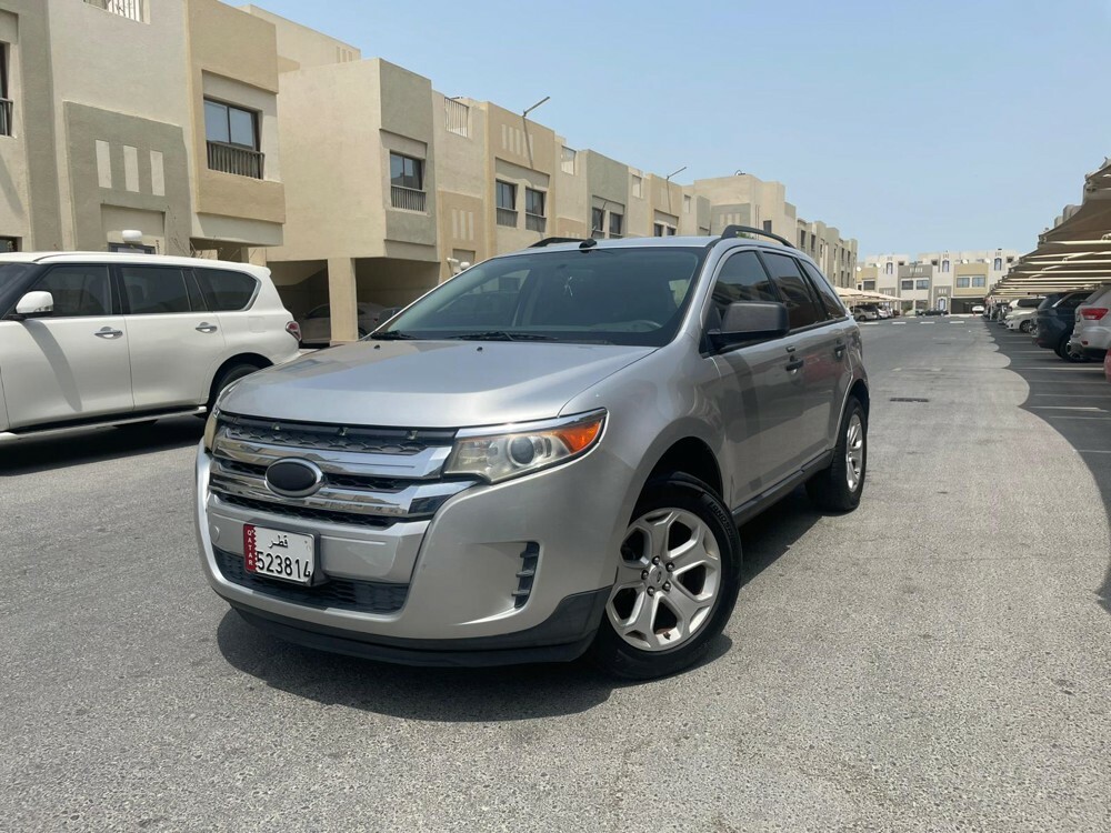 Ford edge 2013 - 1