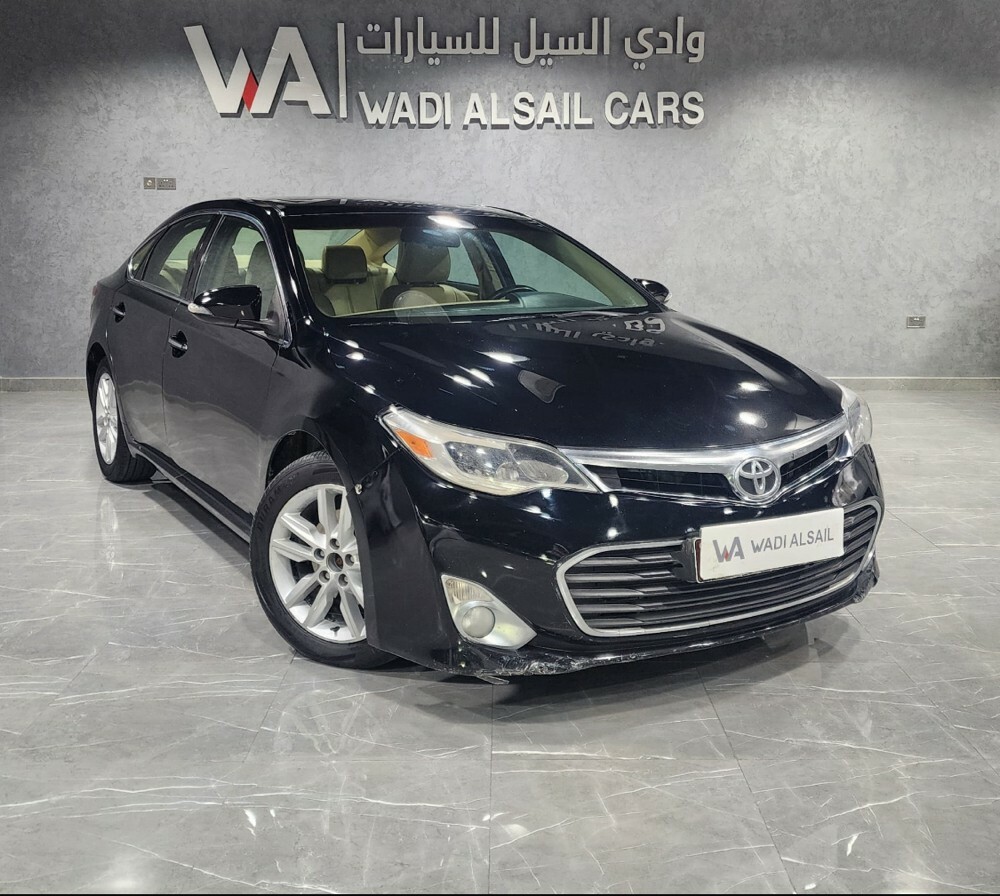 تويوتا افالون ٢٠١٣ - 1