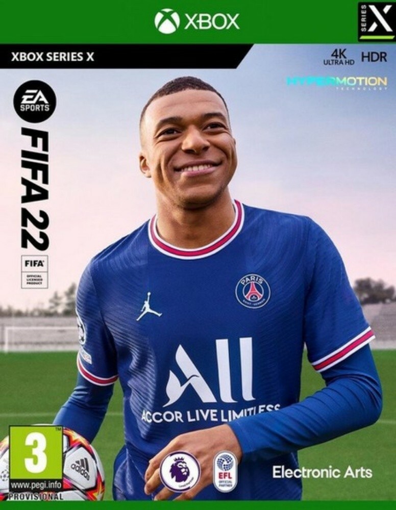 Fifa 22 - Xbox Series X - 1