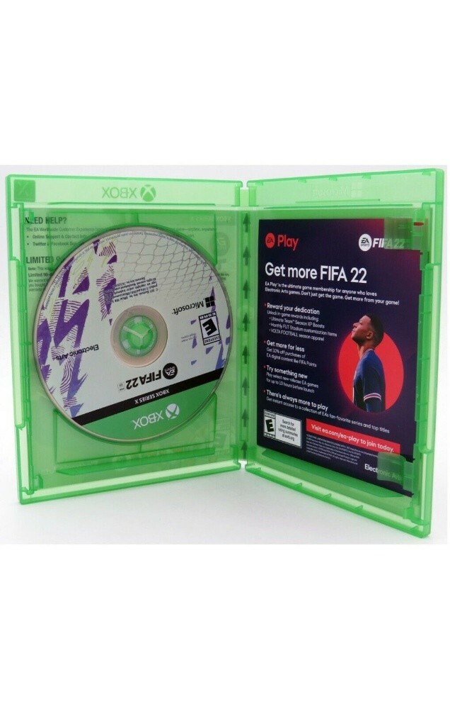 Fifa 22 - Xbox Series X - 3