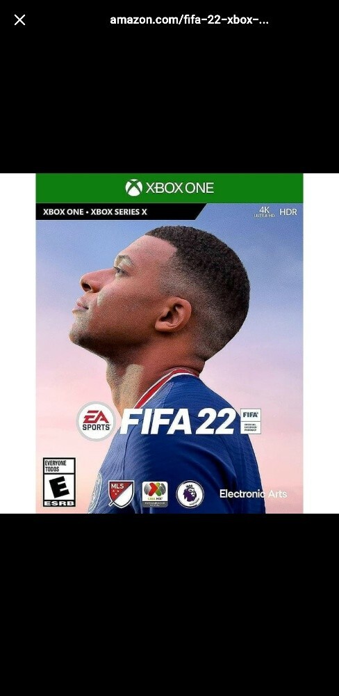 Fifa 22 - Xbox Series X - 2