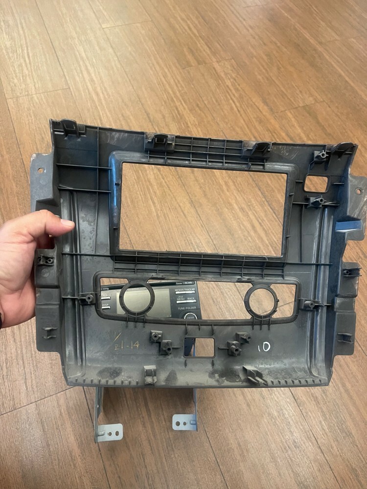panel and Radio  - 6