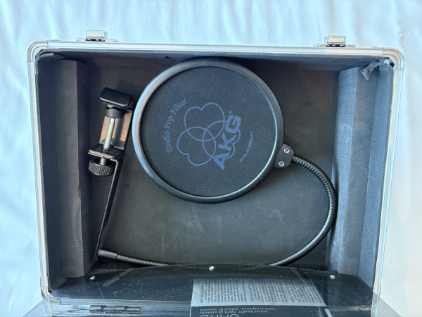 Pro Audio Condenser Microphone - 4