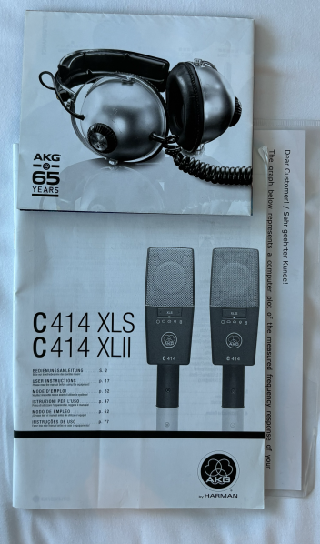 Pro Audio Condenser Microphone - 5