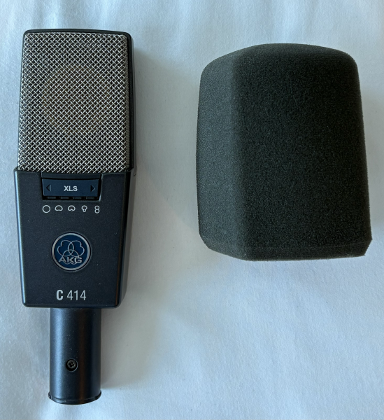 Pro Audio Condenser Microphone - 2