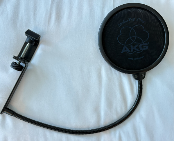 Pro Audio Condenser Microphone - 3