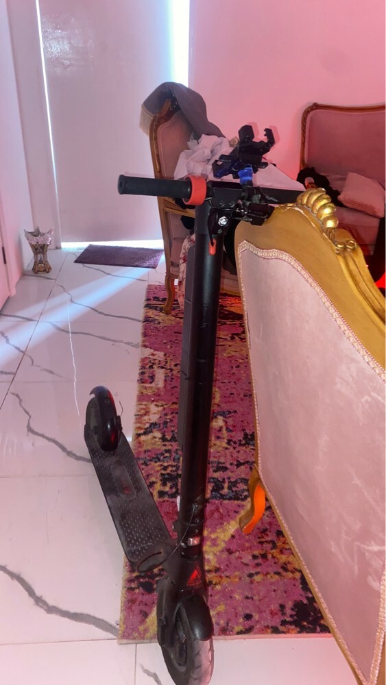 electric scooter - 3