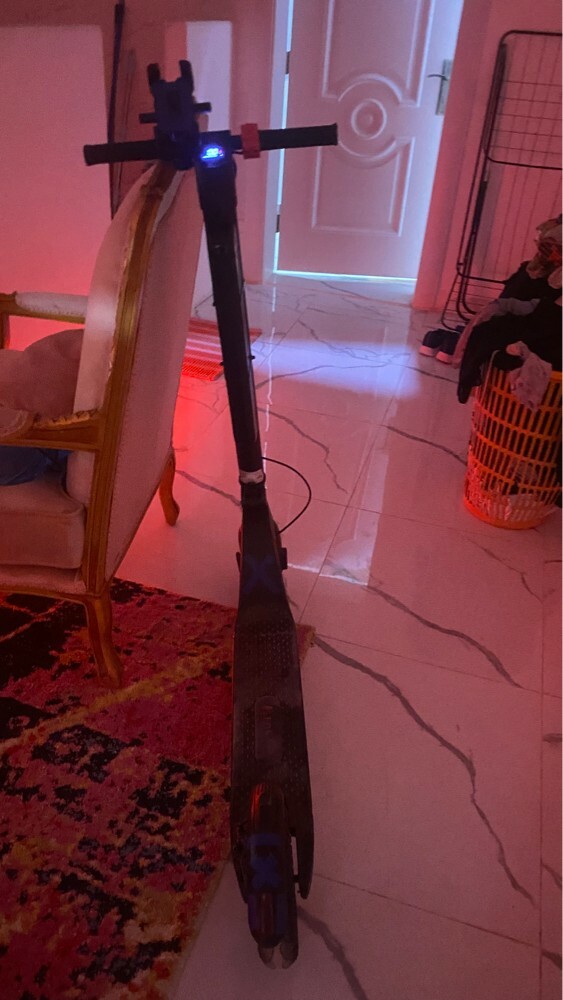 electric scooter - 2