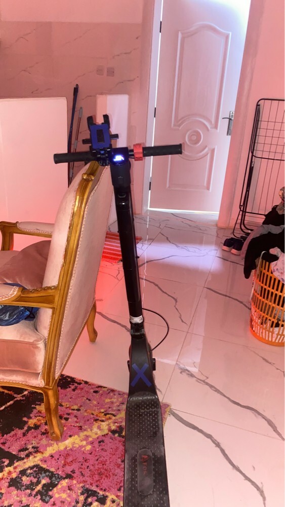 electric scooter - 1