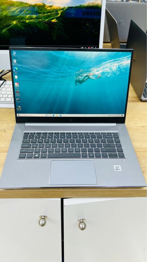 hp Zbook - 1