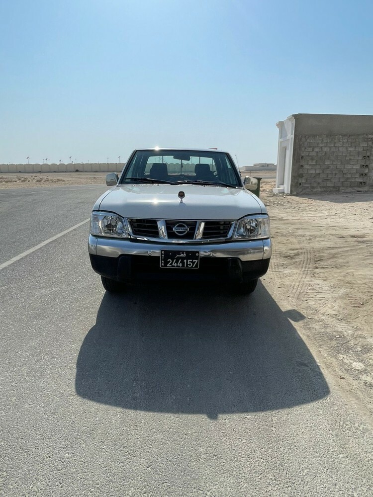 نيسان بيكب - 4