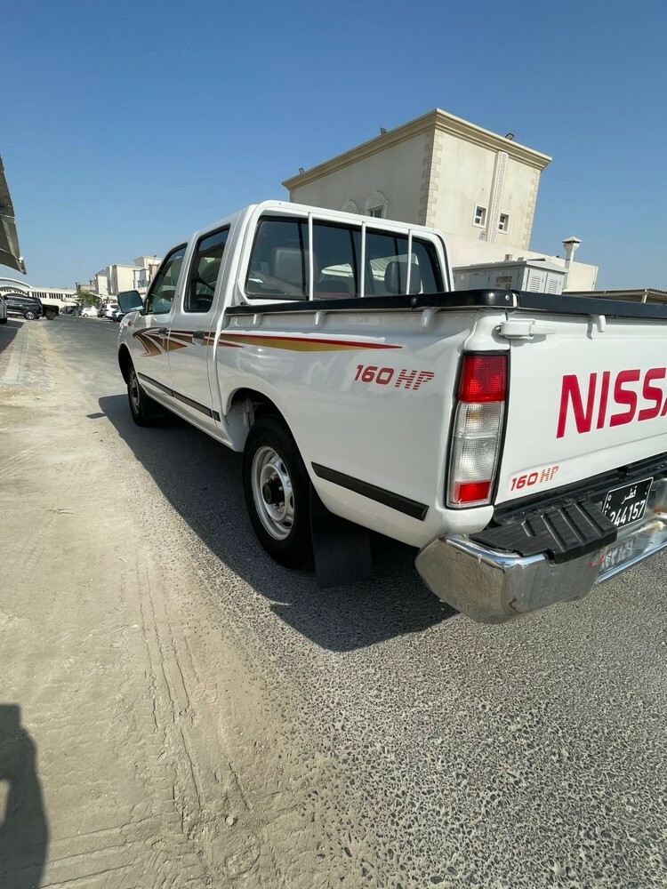 نيسان بيكب - 2