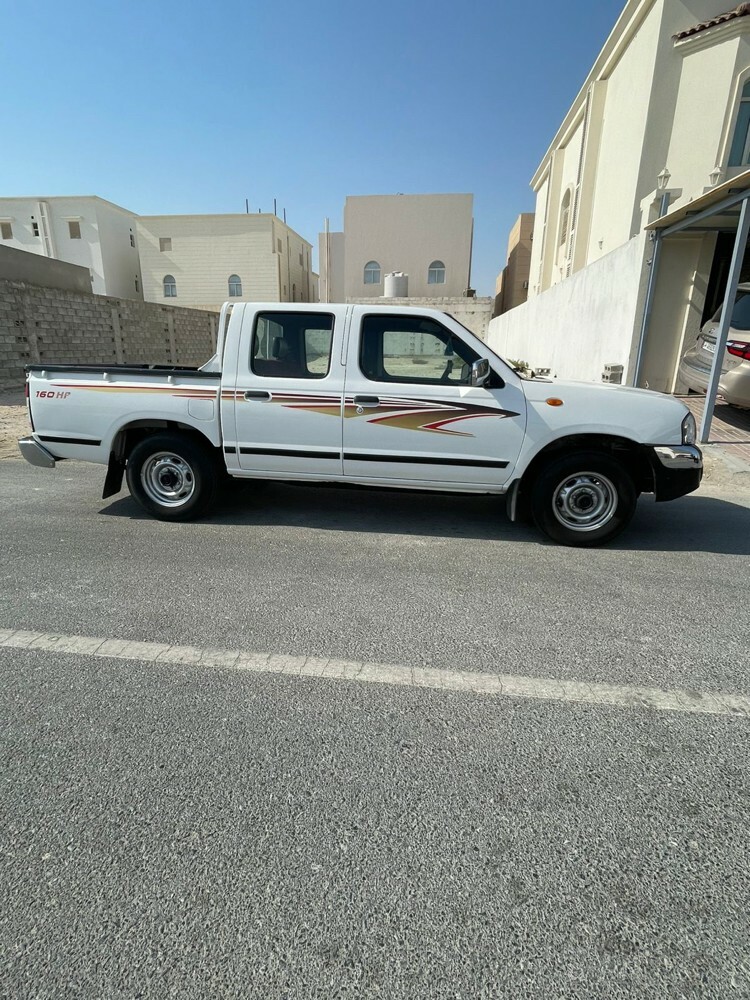 نيسان بيكب - 3