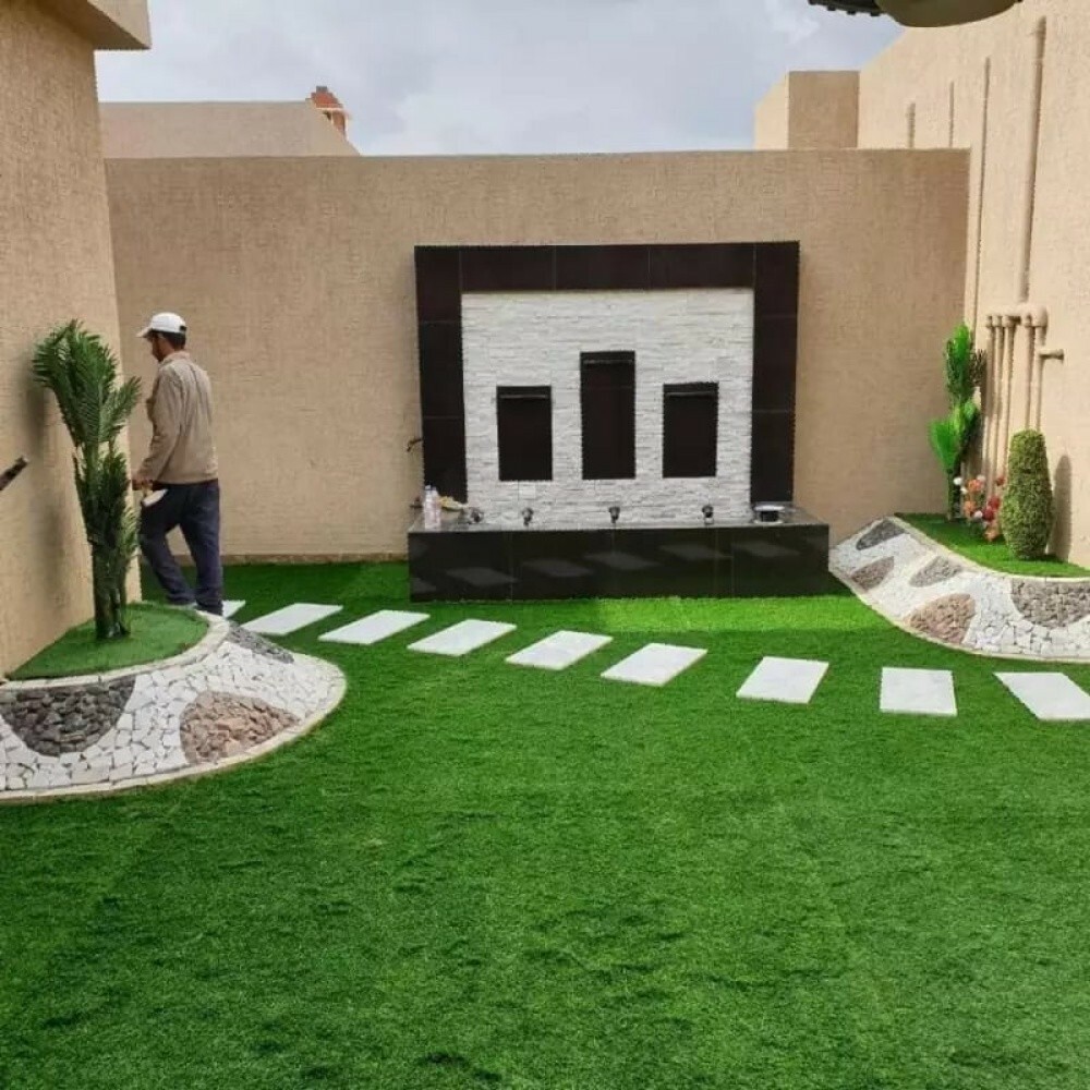 تنسيق الحدائق المنزليه - 14
