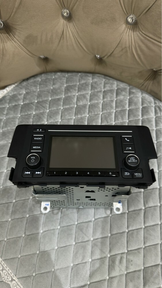 honda civic radio - 3