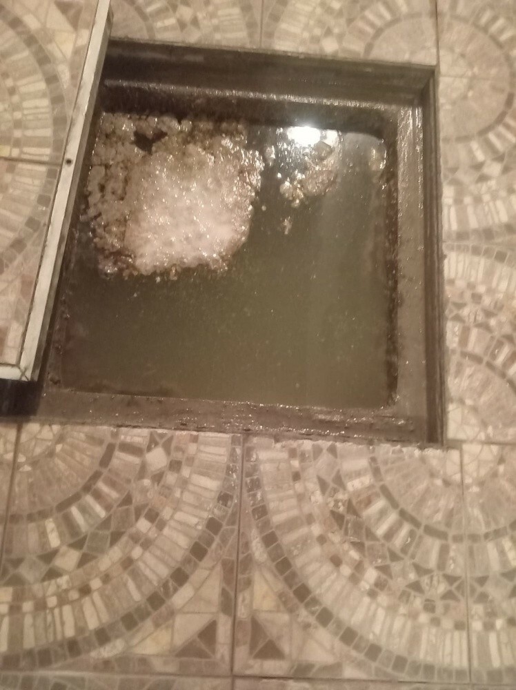 تسليك المناهيل - 1