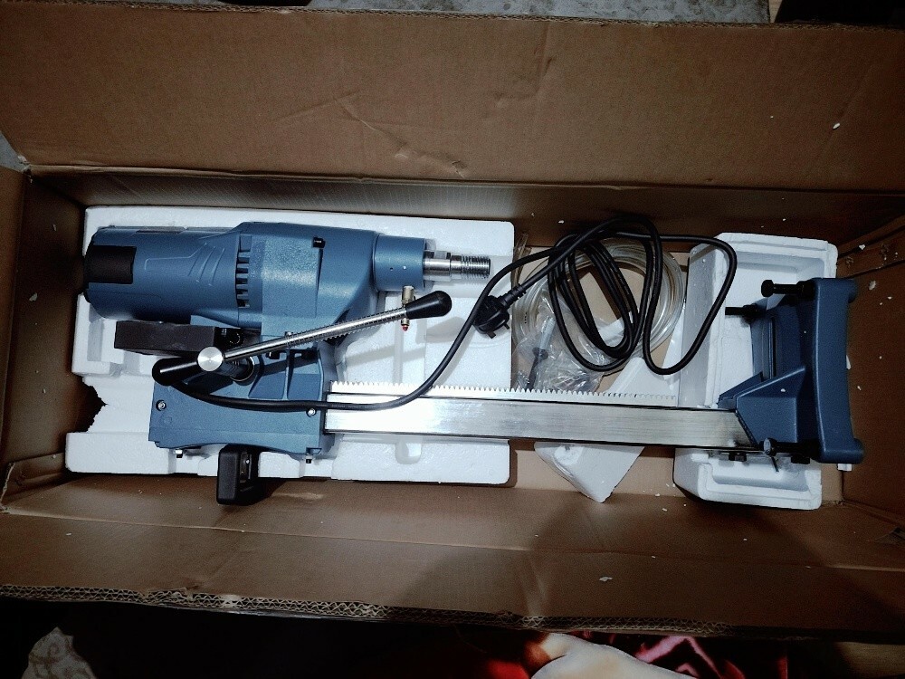 coring Machine - 3