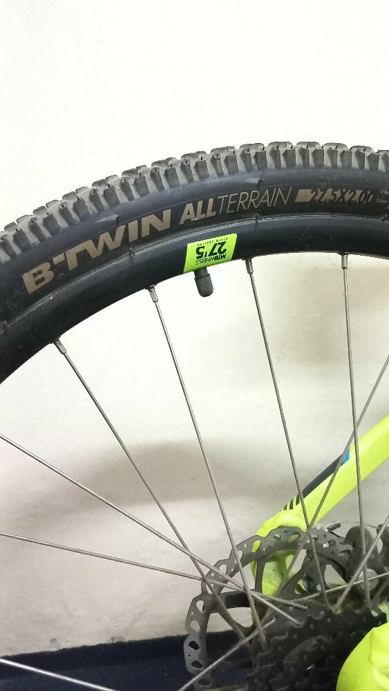 B- TWIN ROCKRIDER 520 FOR SALE . - 3