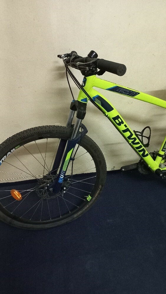 B- TWIN ROCKRIDER 520 FOR SALE . - 11