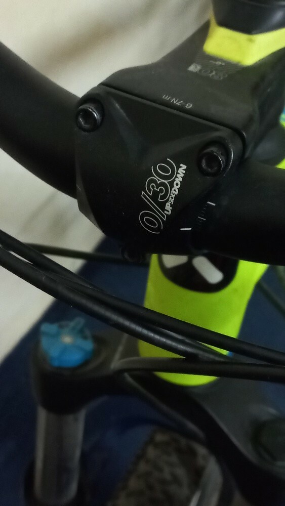 B- TWIN ROCKRIDER 520 FOR SALE . - 14