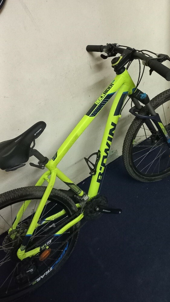 B- TWIN ROCKRIDER 520 FOR SALE . - 1
