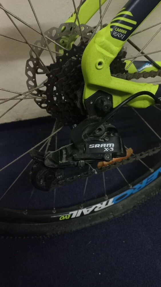 B- TWIN ROCKRIDER 520 FOR SALE . - 4