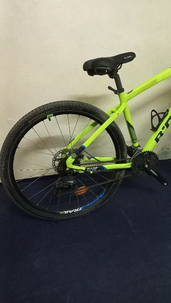 B- TWIN ROCKRIDER 520 FOR SALE . - 2