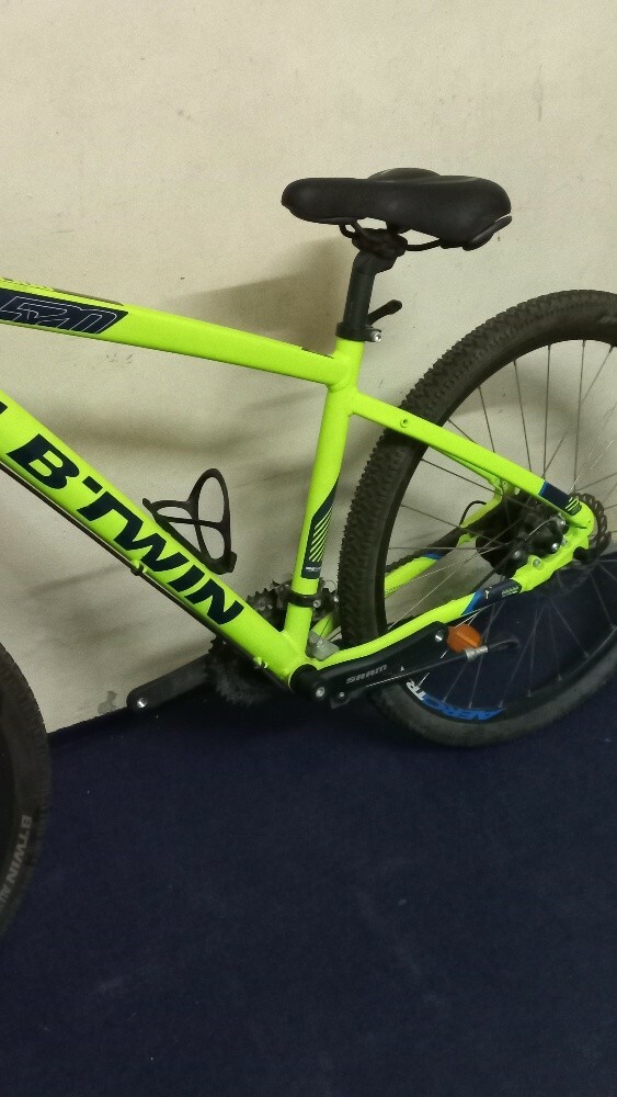 B- TWIN ROCKRIDER 520 FOR SALE . - 10