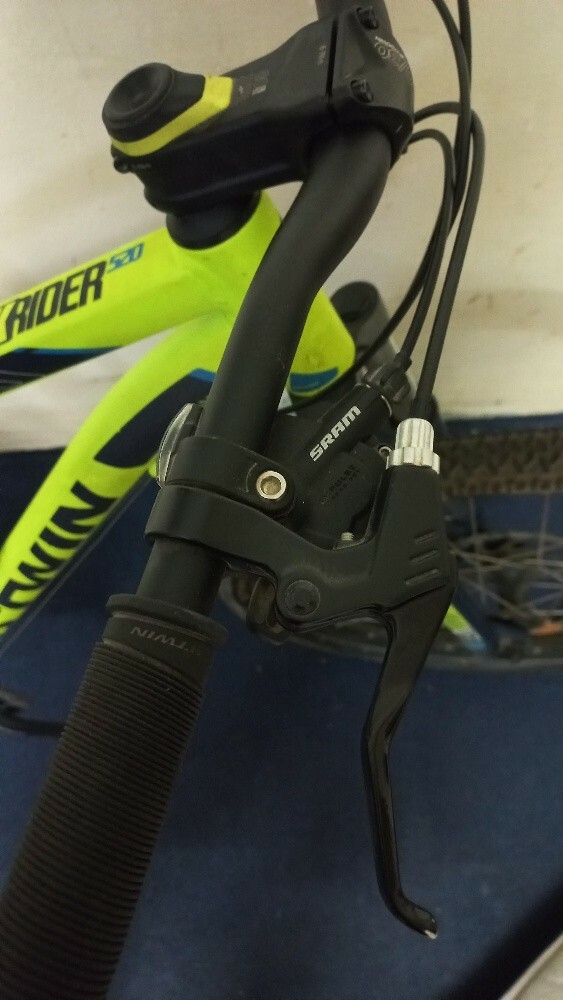 B- TWIN ROCKRIDER 520 FOR SALE . - 7
