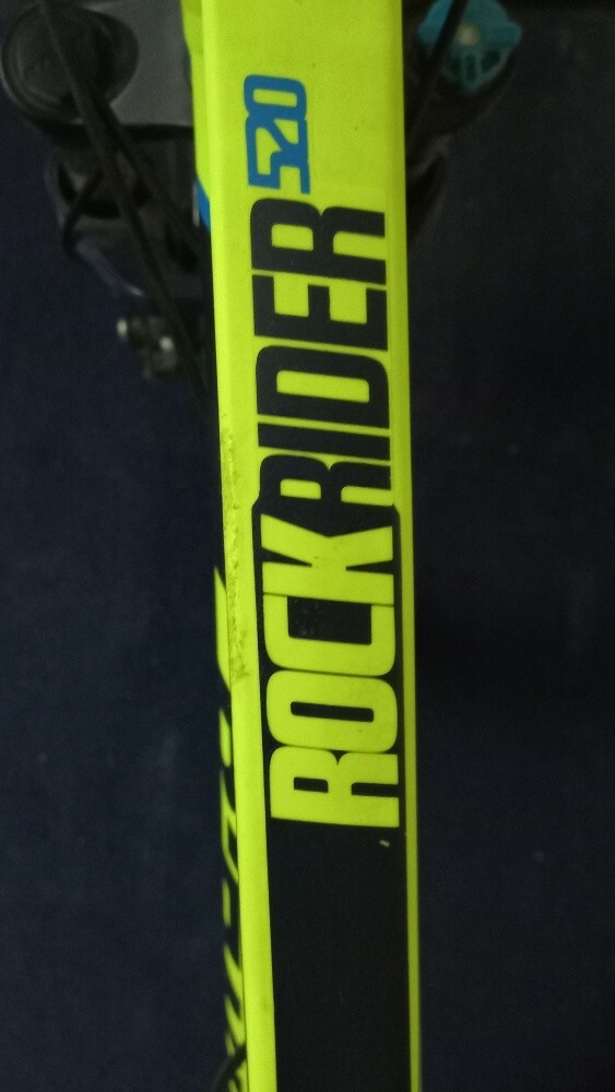 B- TWIN ROCKRIDER 520 FOR SALE . - 9