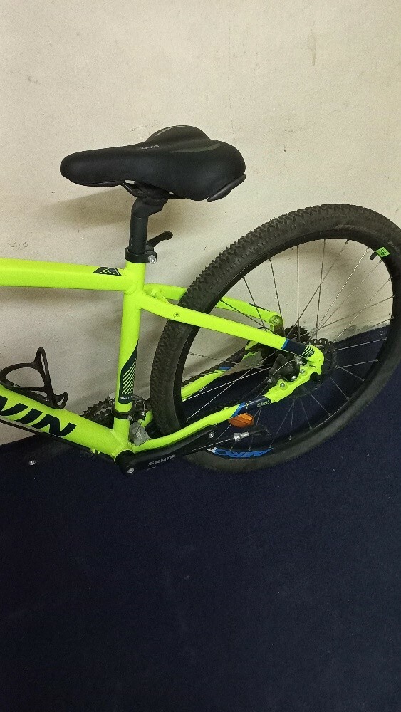 B- TWIN ROCKRIDER 520 FOR SALE . - 16