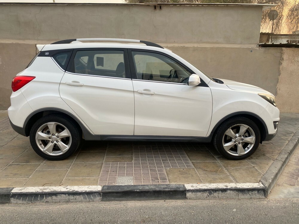 Changan cs35 - 3