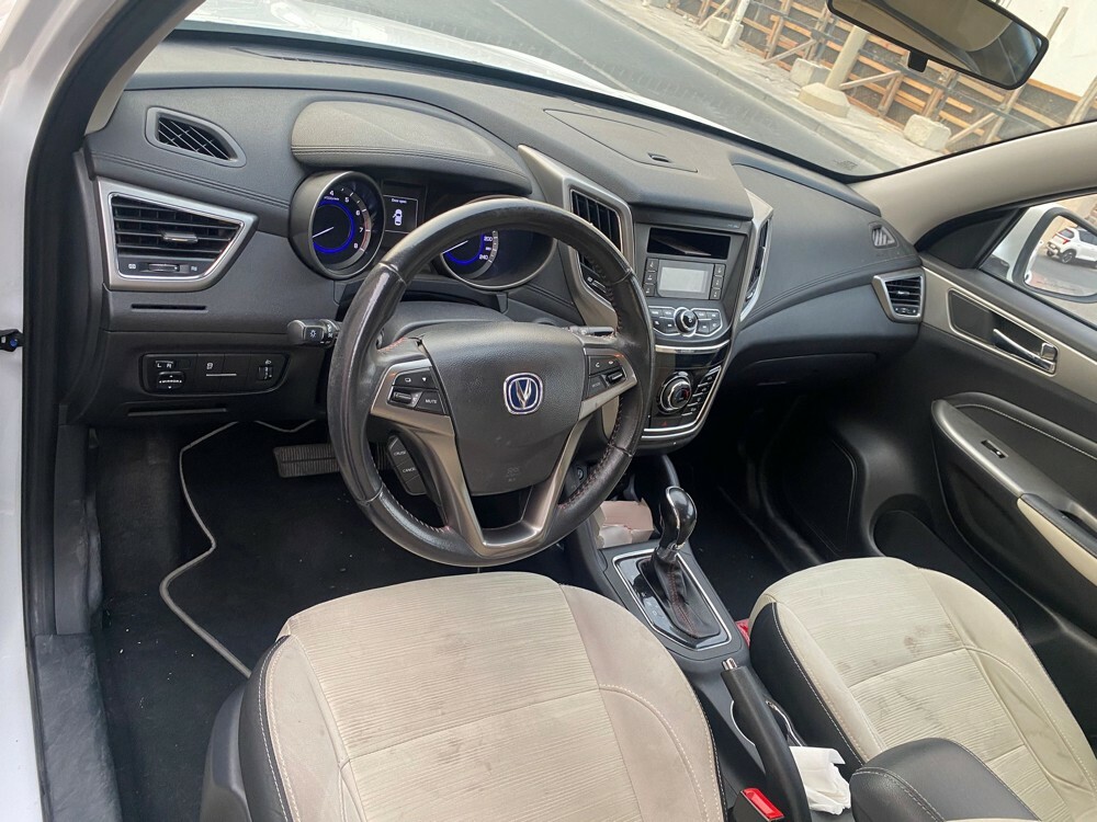 Changan cs35 - 2