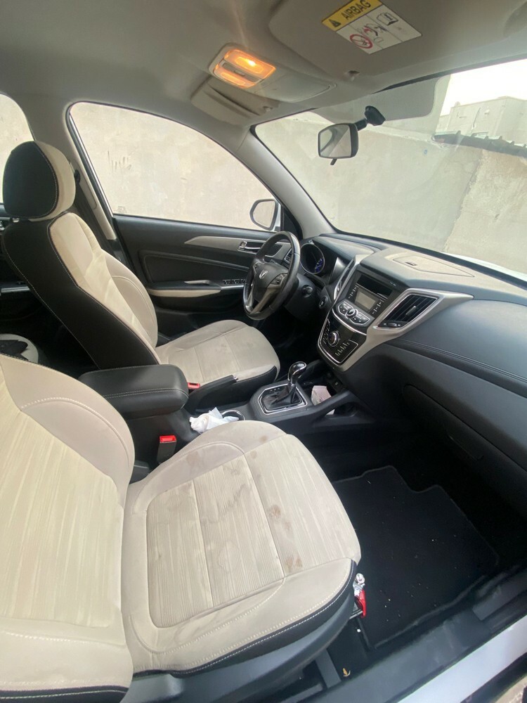 Changan cs35 - 5