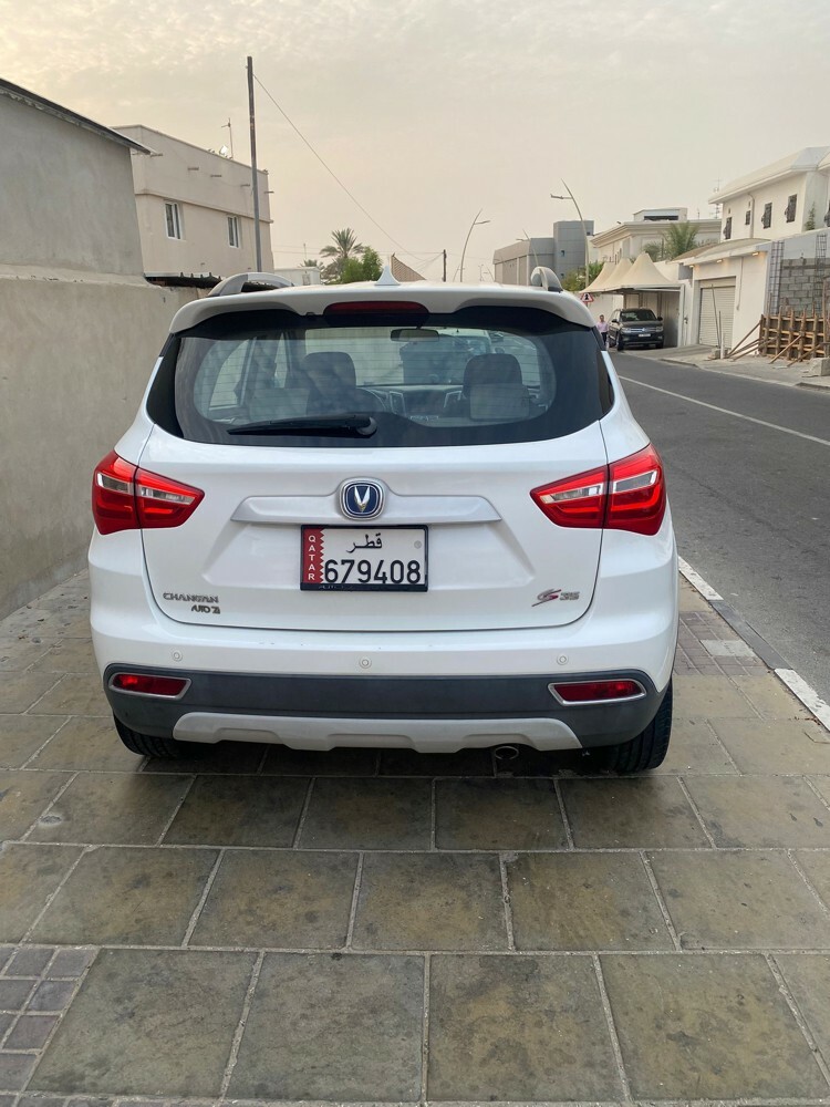Changan cs35 - 4