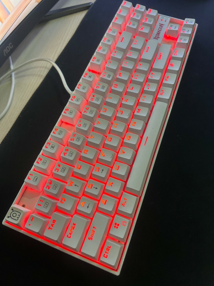 Gaming keyboard - 1