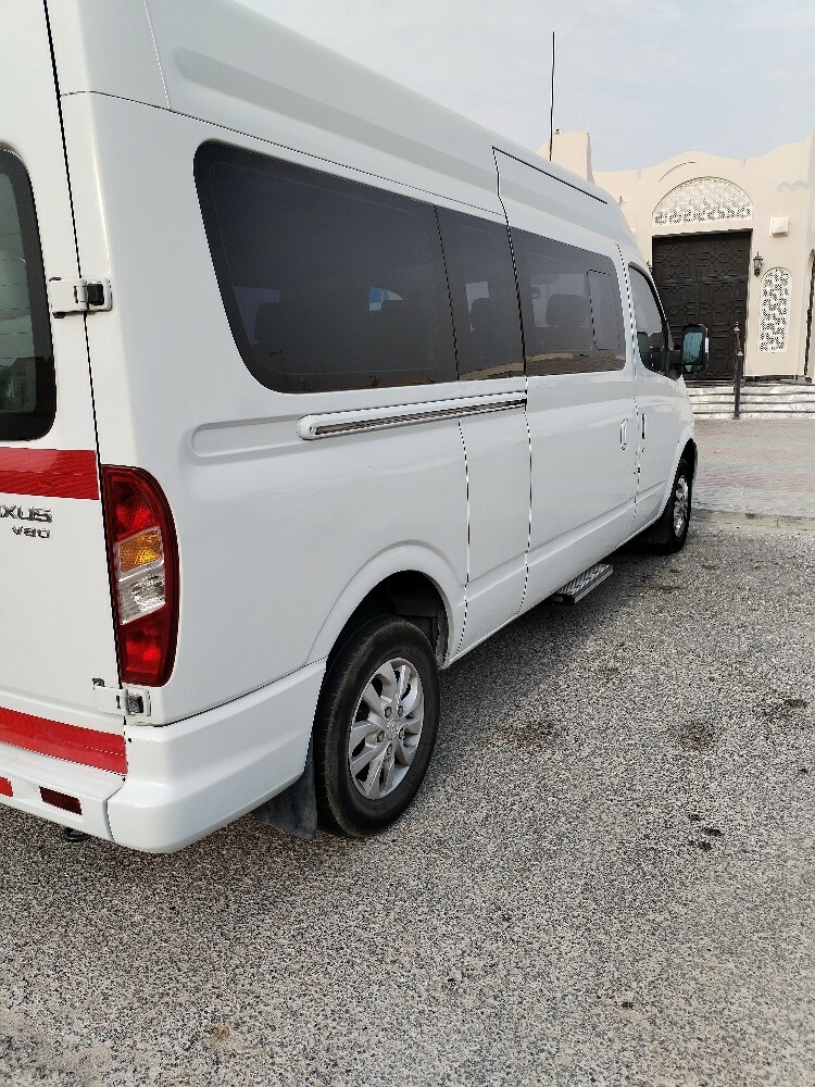 باص مکسوس صيني للبيع - 2
