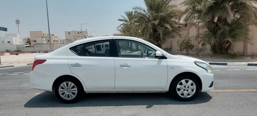 NISSAN SUNNY - 7