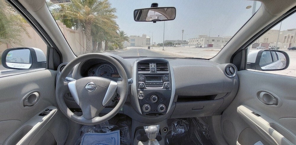 NISSAN SUNNY - 10