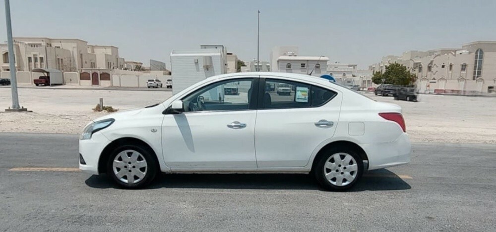 NISSAN SUNNY - 3