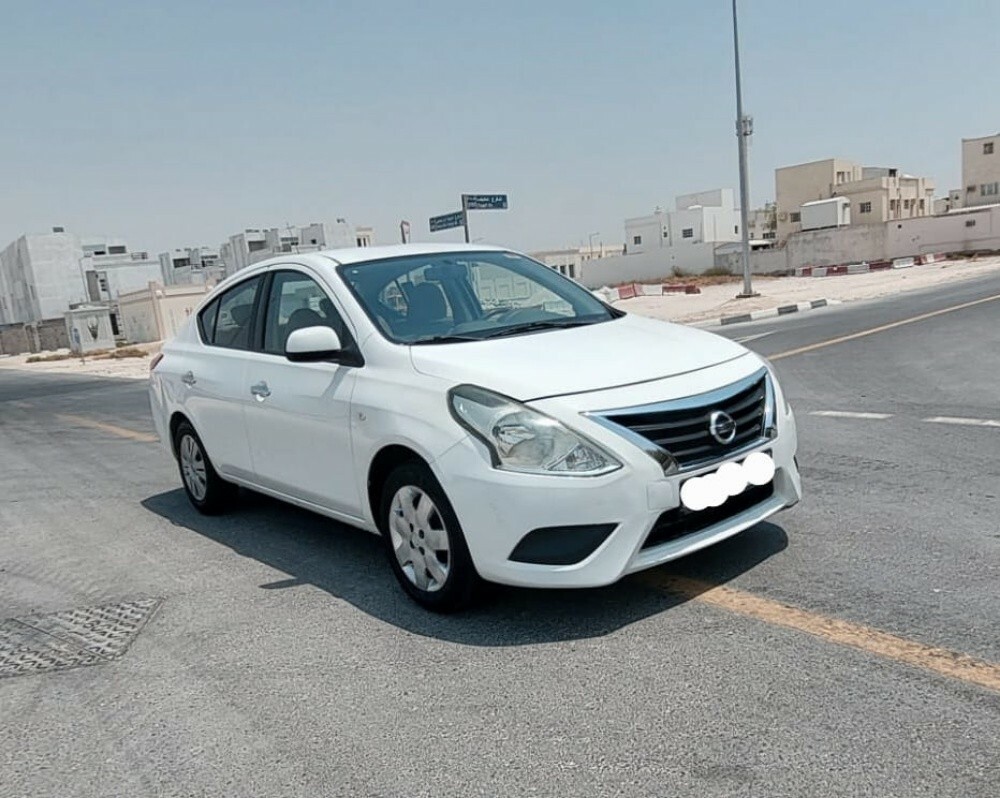 NISSAN SUNNY - 5