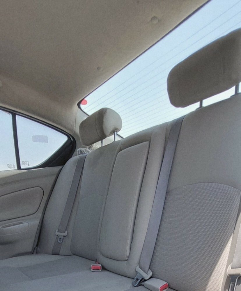 NISSAN SUNNY - 9