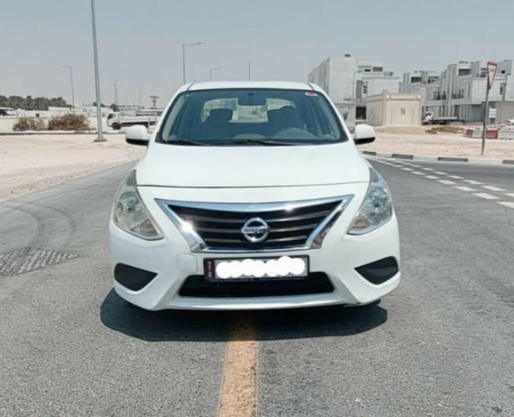 NISSAN SUNNY - 6