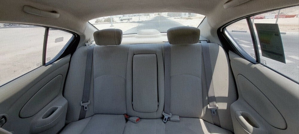 NISSAN SUNNY - 11