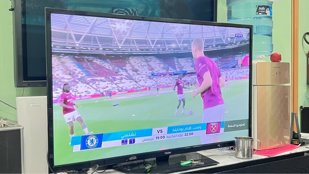 للبيع تلفزيون هاير50 - 3