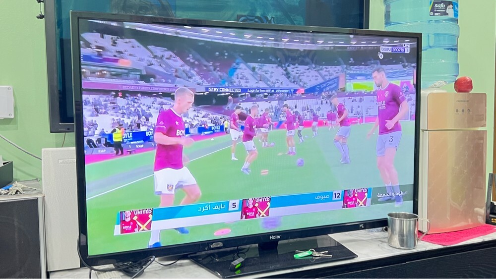 للبيع تلفزيون هاير50 - 1