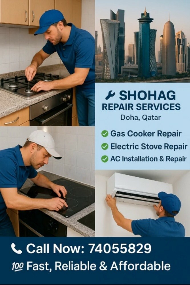 gas cooker repairing and servicei - 5